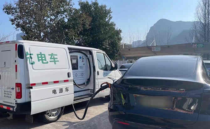 米脂汽车搭电
