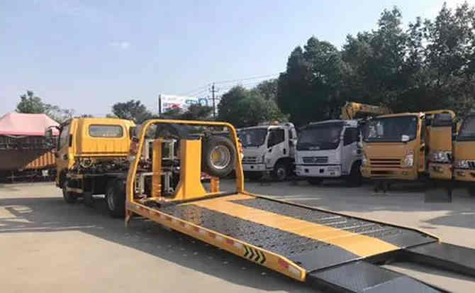 米脂汽车中途维修案例